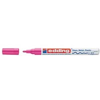 edding 751 creative Lackmarker rosa 1,0 - 2,0 mm, 1 St. edding 751 creative Lackmarker rosa 1,0 - 2,0 mm, 1 St.