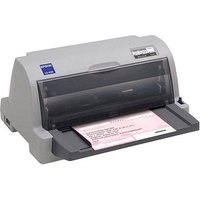EPSON LQ-630 Nadeldrucker grau