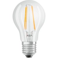 OSRAM LED-Lampe RETROFIT CLASSIC A 60 E27 6,5 W klar