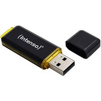 Intenso USB-Stick High Speed Line schwarz, gelb 256 GB Intenso USB-Stick High Speed Line schwarz, gelb 256 GB