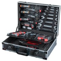 CONNEX Werkzeugkoffer 116-teilig CONNEX Werkzeugkoffer 116-teilig