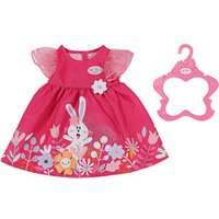 Zapf Creation® Blümchenkleid BABY born Puppenzubehör