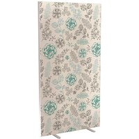 PAPERFLOW Trennwand easyScreen Garden Factory, 60197 bunt 94,0 x 173,4 cm