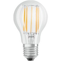 OSRAM LED-Lampe RETROFIT CLASSIC A 100 E27 11 W klar