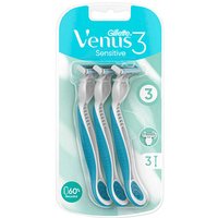 Gillette Venus 3 Sensitive Einwegrasierer 3 St.