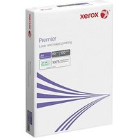 xerox Kopierpapier Premier DIN A4 80 g/qm 500 Blatt xerox Kopierpapier Premier DIN A4 80 g/qm 500 Blatt