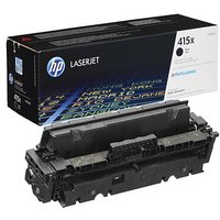 HP 415X (W2030X) schwarz Tonerkartusche