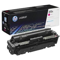 HP 415X (W2033X) magenta Tonerkartusche