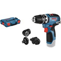 BOSCH Professional GSR 12V-35 FC Akku-Bohrschrauber 12,0 V, ohne Akku BOSCH Professional GSR 12V-35 FC Akku-Bohrschrauber 12,0 V, ohne Akku