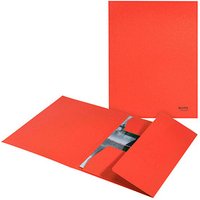 AKTION: LEITZ Jurismappe recycle 3906 DIN A4 rot mit Prämie nach Registrierung