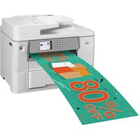 brother MFC-J6959DW 4 in 1 Tintenstrahl-Multifunktionsdrucker grau brother MFC-J6959DW 4 in 1 Tintenstrahl-Multifunktionsdrucker grau