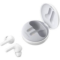 LG TONE Free FN6 In-Ear-Kopfhörer weiß LG TONE Free FN6 In-Ear-Kopfhörer weiß