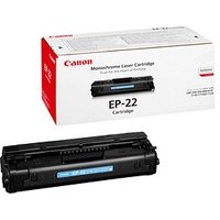 Canon EP-22  schwarz Toner Canon EP-22  schwarz Toner