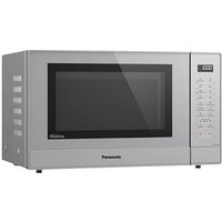 Panasonic NN-GT47KMGPG Mikrowelle 1.000 W silber Panasonic NN-GT47KMGPG Mikrowelle 1.000 W silber