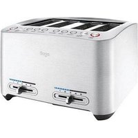 Sage the Smart Toast™ Toaster silber Sage the Smart Toast™ Toaster silber