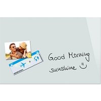 Be!Board® Glas-Magnettafel 60,0 x 40,0 cm weiß Be!Board® Glas-Magnettafel 60,0 x 40,0 cm weiß