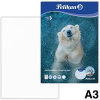 Pelikan Zeichenblock Zoo DIN A3