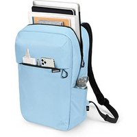 DICOTA Laptop-Rucksack COMMUTER Kunstfaser ice blue 16,0 l bis 40,6 cm (16 Zoll) DICOTA Laptop-Rucksack COMMUTER Kunstfaser ice blue 16,0 l bis 40,6 cm (16 Zoll)