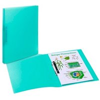 HERMA Ringbuch 2-Ringe türkis 3,5 cm DIN A4
