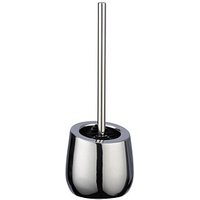 WENKO WC-Garnitur Badi chrom, glänzend Stein