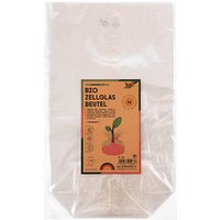 folia Zellglas-Bodenbeutel 18,0 x 30,0 cm 10 St. folia Zellglas-Bodenbeutel 18,0 x 30,0 cm 10 St.