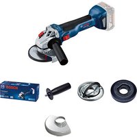 AKTION: BOSCH Professional GWS 18V-10 Akku-Winkelschleifer 18,0 V, ohne Akku mit Prämie nach Registrierung AKTION: BOSCH Professional GWS 18V-10 Akku-Winkelschleifer 18,0 V, ohne Akku mit Prämie nach Registrierung