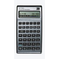 HP 17bII+ Finanzrechner anthrazit