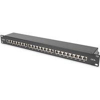 DIGITUS DN-91624S-EA-B Patchpanel DIGITUS DN-91624S-EA-B Patchpanel