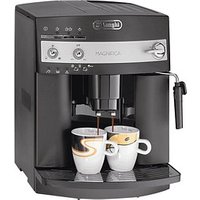 DeLonghi Kaffeevollautomat ESAM3000 schwarz DeLonghi Kaffeevollautomat ESAM3000 schwarz