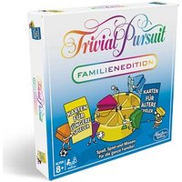 Hasbro Trivial Pursuit-Familien Edition Brettspiel Hasbro Trivial Pursuit-Familien Edition Brettspiel