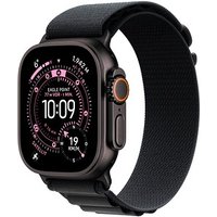 Apple Watch Ultra 3 Alpine Loop Large schwarz