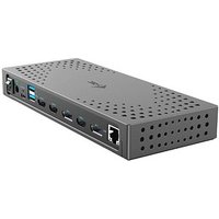 i-tec® Dockingstation CATRIPLE4KDOCKPD2 i-tec® Dockingstation CATRIPLE4KDOCKPD2