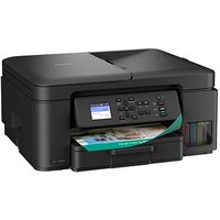 brother DCP-T780DW 3 in 1 Tintenstrahl-Multifunktionsdrucker schwarz brother DCP-T780DW 3 in 1 Tintenstrahl-Multifunktionsdrucker schwarz