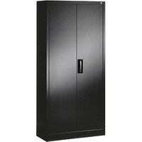 CP Stahlschrank C 2000 Acurado 9460-000 S10680 anthrazit 120,0 x 40,0 x 195,0 cm, aufgebaut