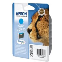 EPSON T0712  cyan Druckerpatrone
