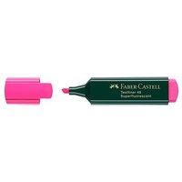 FABER-CASTELL 48 Textmarker rosa, 1 St. FABER-CASTELL 48 Textmarker rosa, 1 St.