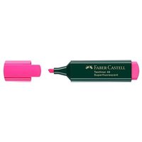 FABER-CASTELL 48 Textmarker rosa, 1 St.