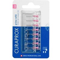 CURAPROX Interdentalbürsten-Aufsätze CPS 08 Prime, 8 St.