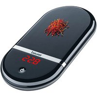 beurer Küchenwaage KS36 schwarz für max. 2,0 kg beurer Küchenwaage KS36 schwarz für max. 2,0 kg