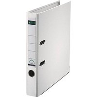 AKTION: LEITZ 1015 Ordner weiß Kunststoff 5,2 cm DIN A4 mit Prämie nach Registrierung