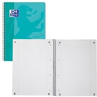 OXFORD Collegeblock touch Lineatur 27 liniert DIN A4 Innen- und Außenrand OXFORD Collegeblock touch Lineatur 27 liniert DIN A4 Innen- und Außenrand