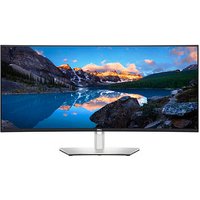 DELL U3824DW Curved Monitor 95,0 cm (38,0 Zoll) silber DELL U3824DW Curved Monitor 95,0 cm (38,0 Zoll) silber
