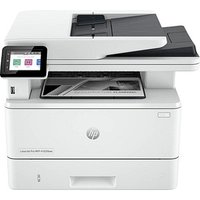 HP LaserJet Pro MFP 4102fdw 4 in 1 Laser-Multifunktionsdrucker weiß