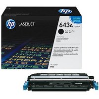 HP 643A (Q5950A) schwarz Tonerkartusche