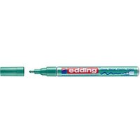 edding 751 creative Lackmarker grün 1,0 - 2,0 mm, 1 St. edding 751 creative Lackmarker grün 1,0 - 2,0 mm, 1 St.