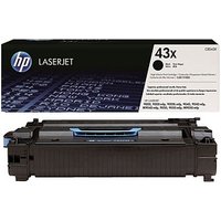 HP 43X (C8543X) schwarz Tonerkartusche