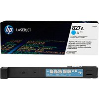 HP 827A (CF301A) cyan Tonerkartusche