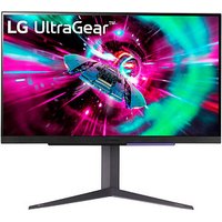 LG 27GR93U-B.AEU Gaming Monitor 68,5 cm (27,0 Zoll) schwarz