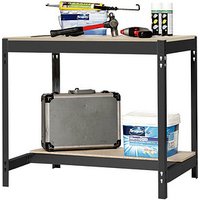 Simonrack Werkbank SIMONWORK anthrazit 151,0 x 76,0 x 84,2 cm