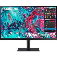 SAMSUNG ViewFinity S8 S27B800TGU Monitor 68,0 cm (27,0 Zoll) schwarz SAMSUNG ViewFinity S8 S27B800TGU Monitor 68,0 cm (27,0 Zoll) schwarz